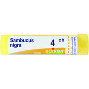 Boiron Sambucus Nigra 04Ch Tubo 80 Granuli 4g  - 1