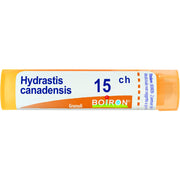 Boiron Hydrastis Canadensis 15Ch Tubo 80 Granuli 4g  - 1