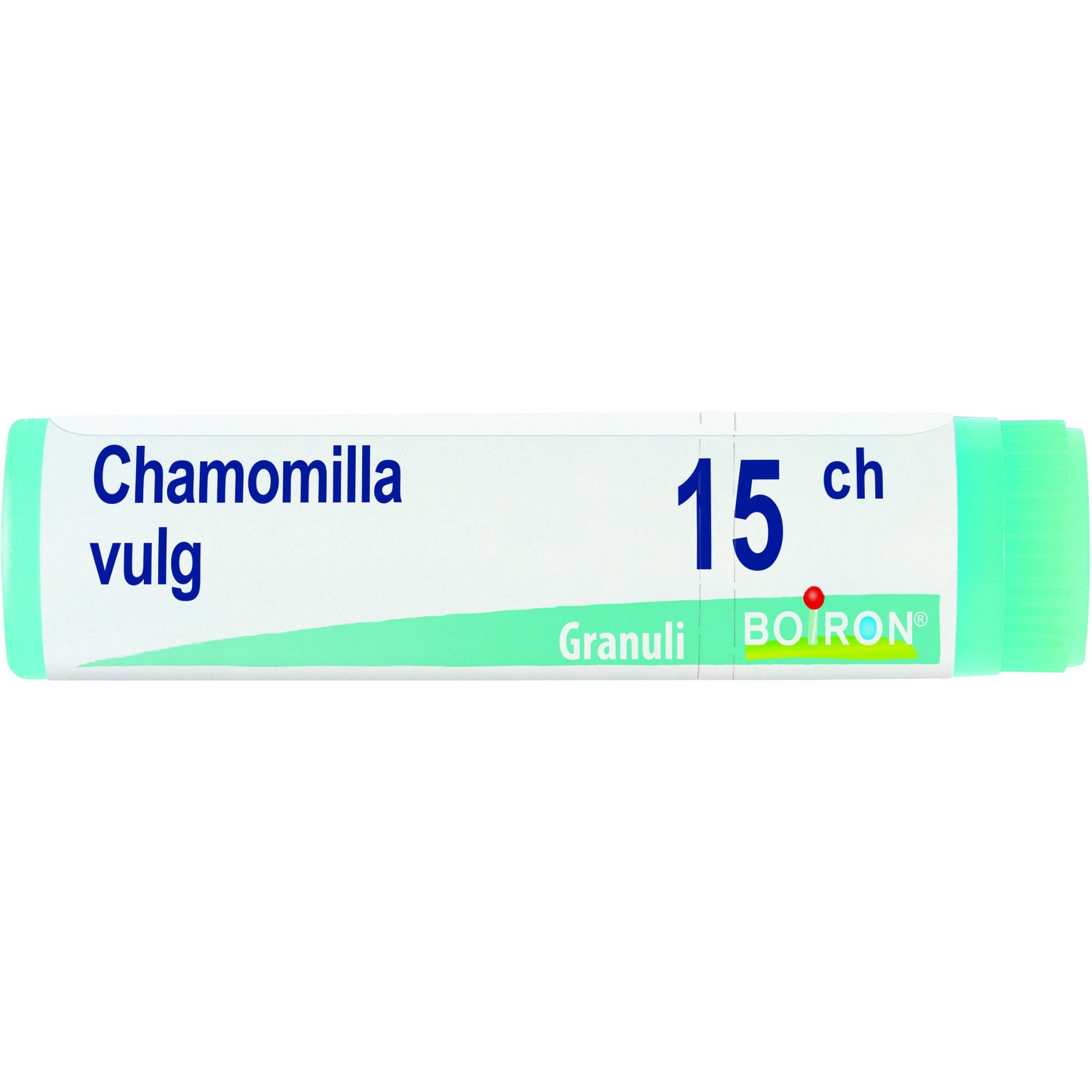 Boiron Chamomilla Vulgaris Globuli 15Ch Dose 1g-1