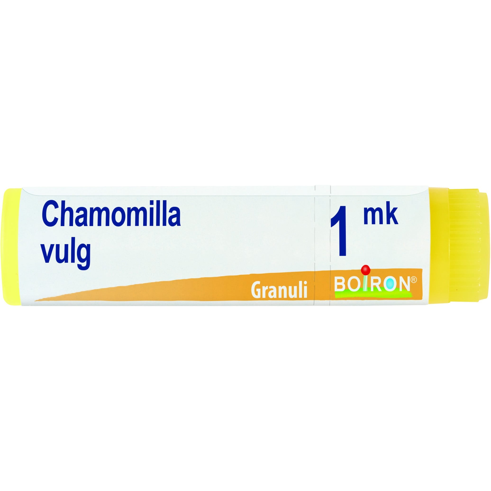 Boiron Chamomilla Vulgaris Globuli 1Mk Dose 1g-1