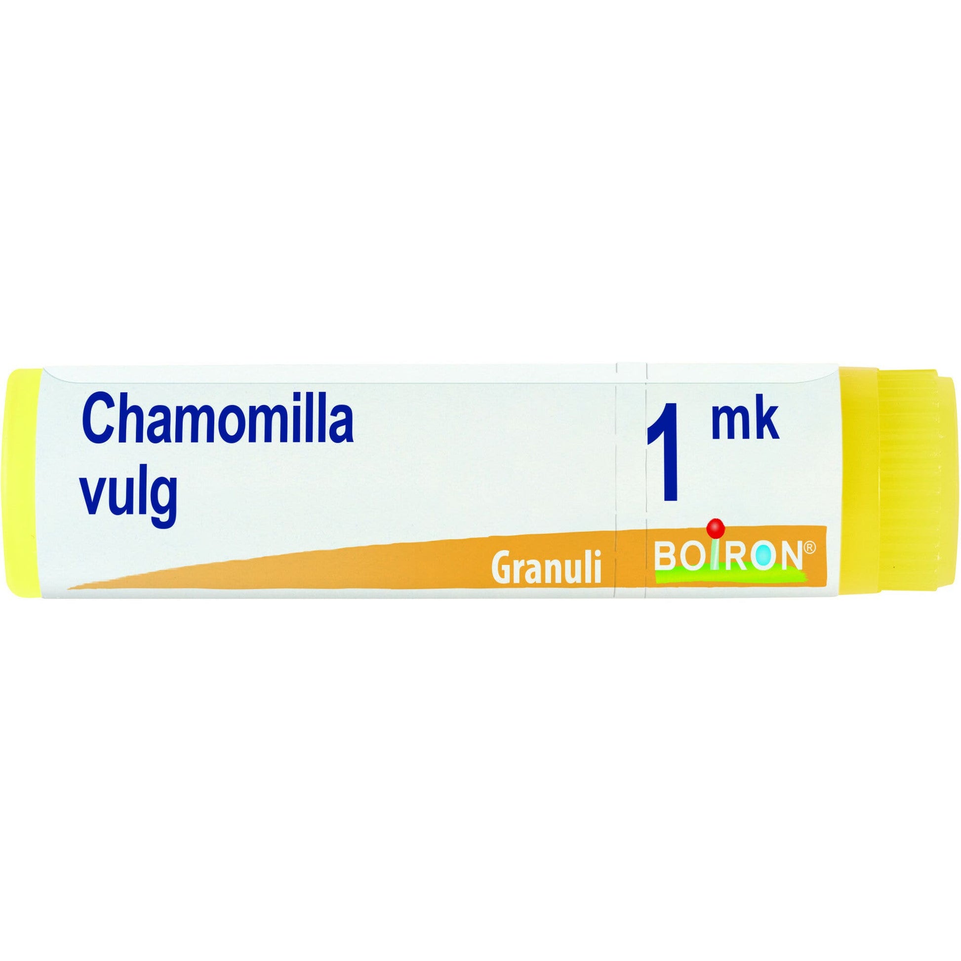 Boiron Chamomilla Vulgaris Globuli 1Mk Dose 1g-2