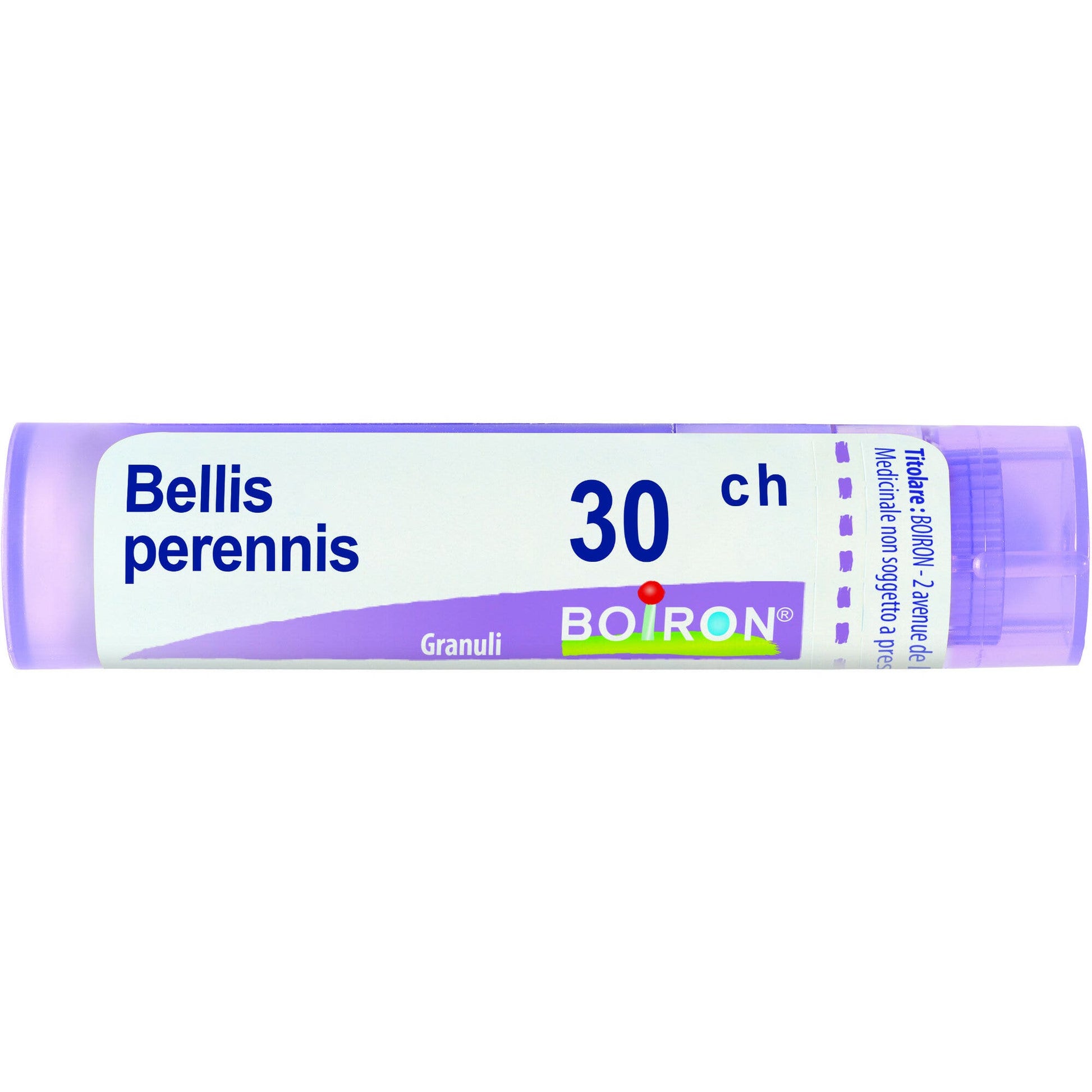 Boiron Bellis Perennis 30Ch Tubo 80 Granuli 4g-1