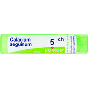 Boiron Caladium Seguinum 05Ch Tubo 80 Granuli 4g  - 1