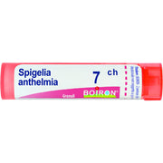 Boiron Spigelia Anthelmia 07Ch Tubo 80 Granuli 4g  - 1