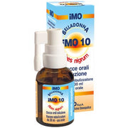 Imo 10 Spray Sublinguale 30ml 1 Flacone-1