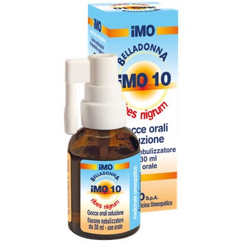 Imo 10 Spray Sublinguale 30ml 1 Flacone-1