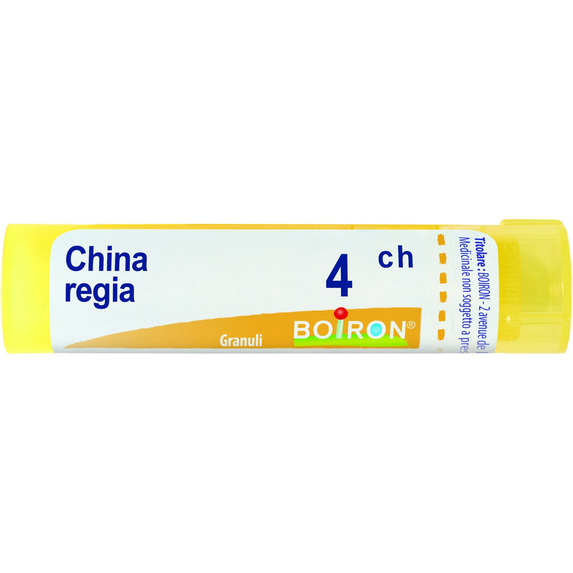 Boiron China Regia 04Ch Tubo 80 Granuli 4g-2