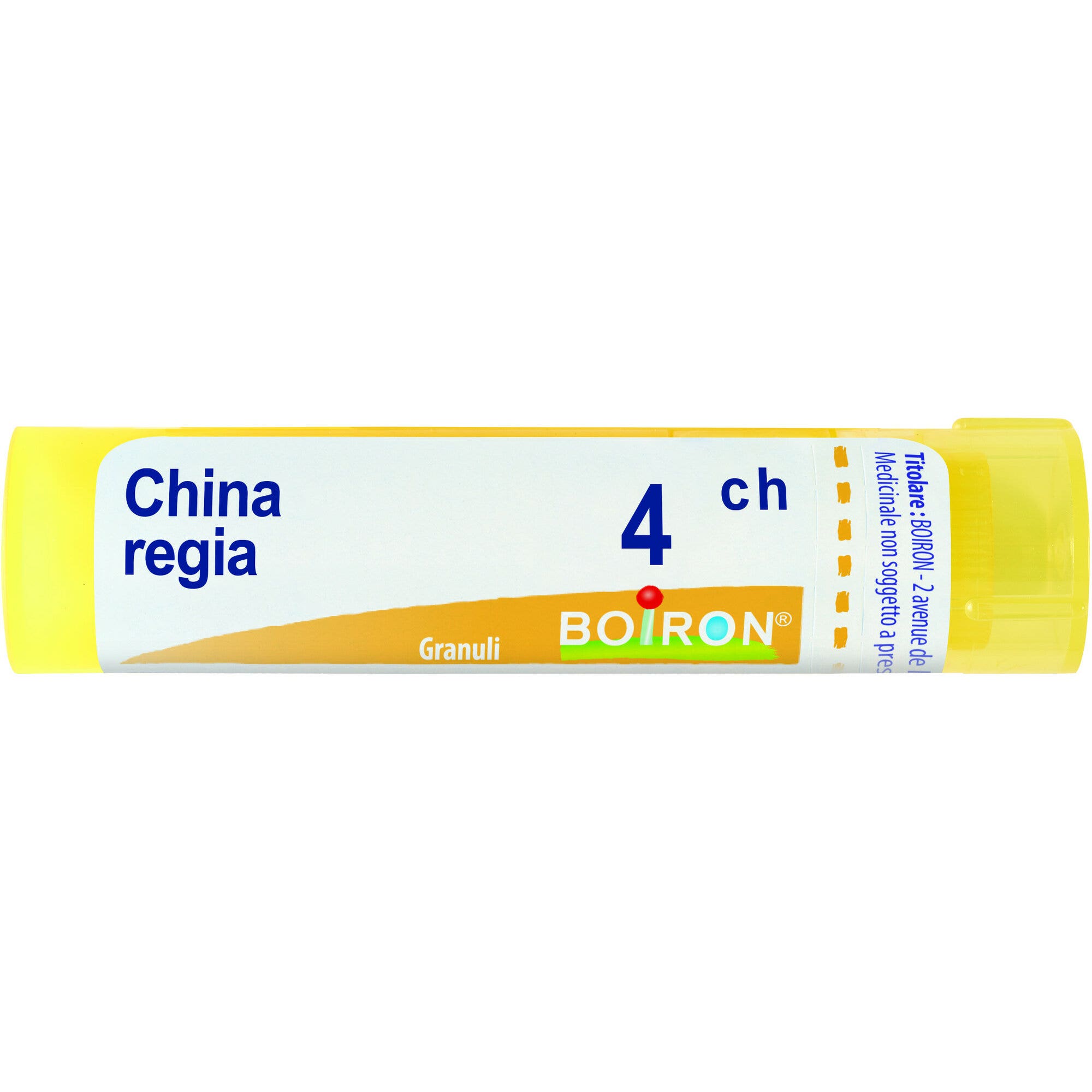 Boiron China Regia 04Ch Tubo 80 Granuli 4g-2