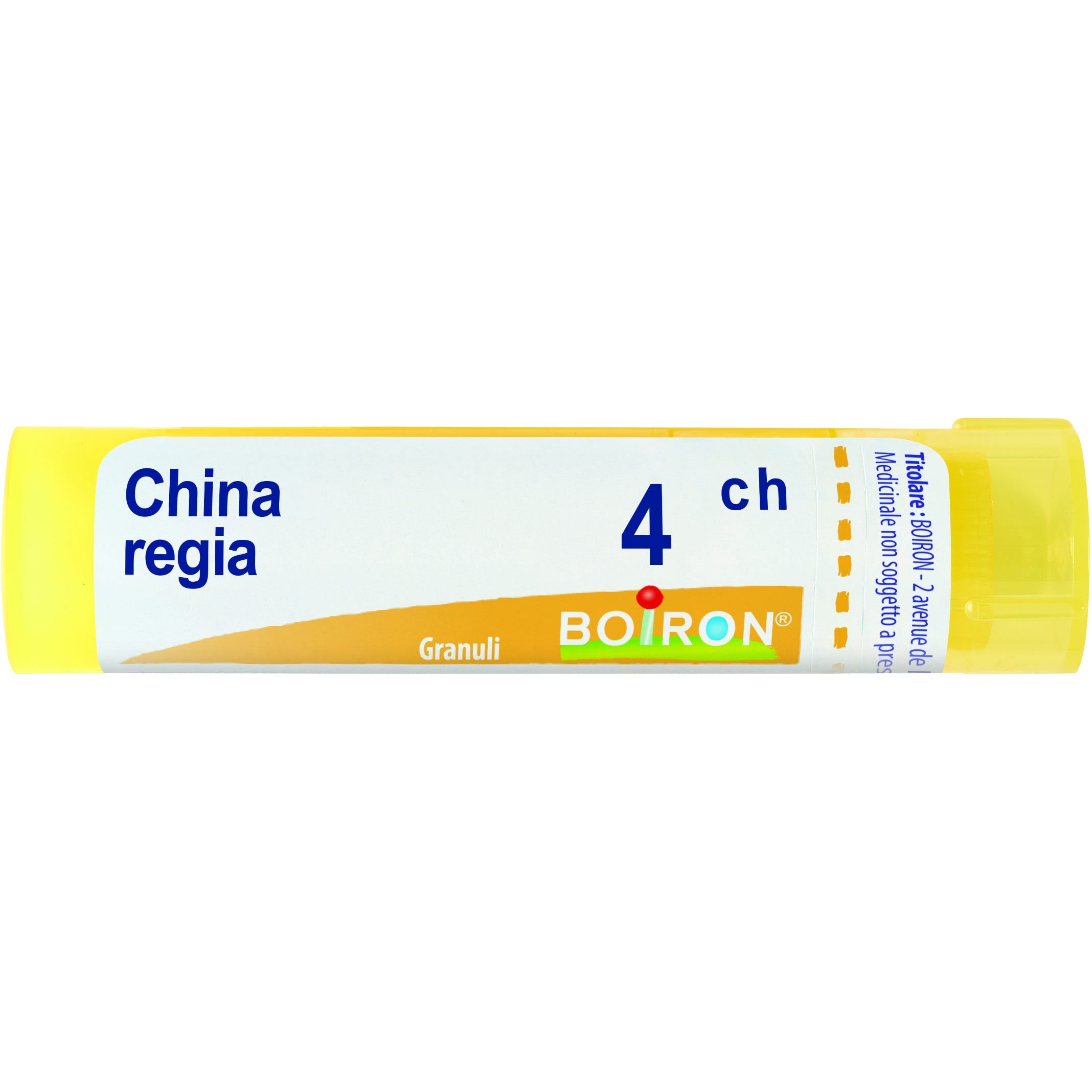 Boiron China Regia 04Ch Tubo 80 Granuli 4g-1