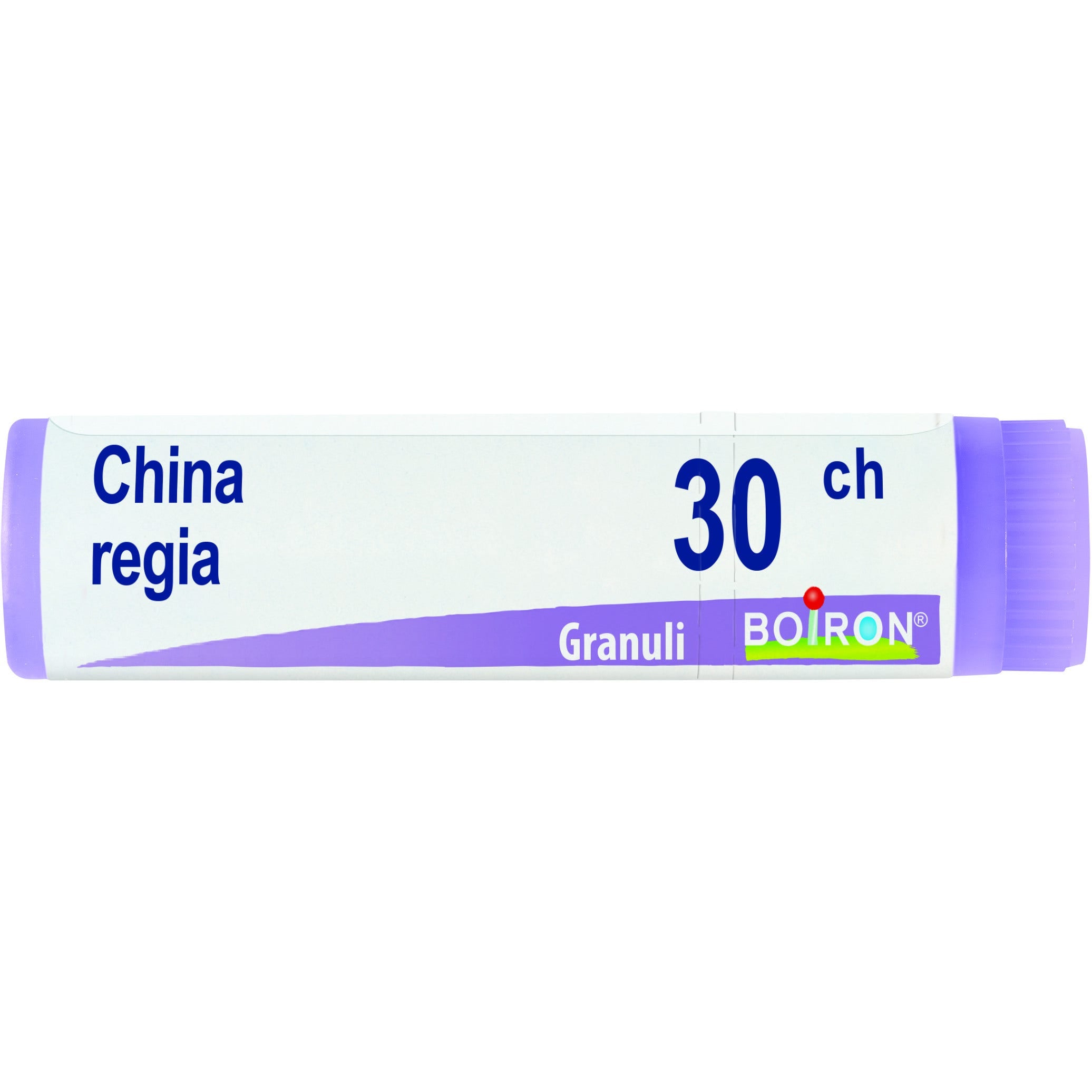 Boiron China Regia Globuli 30Ch Dose 1g-1