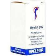 Weleda Apatit D6 medicinale omeopatico polvere 20g-1