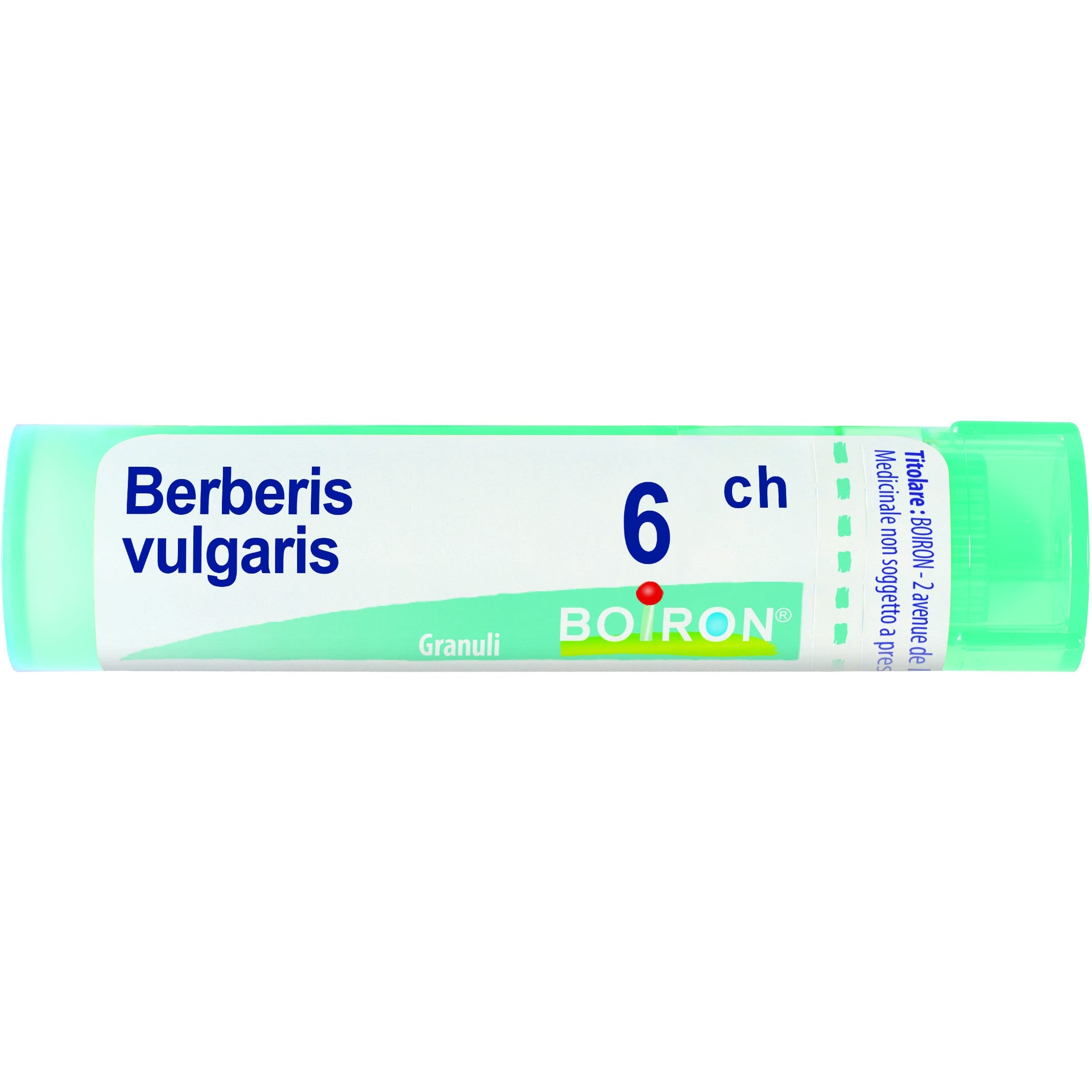 Boiron Berberis Vulgaris 06Ch Tubo 80 Granuli 4g-1