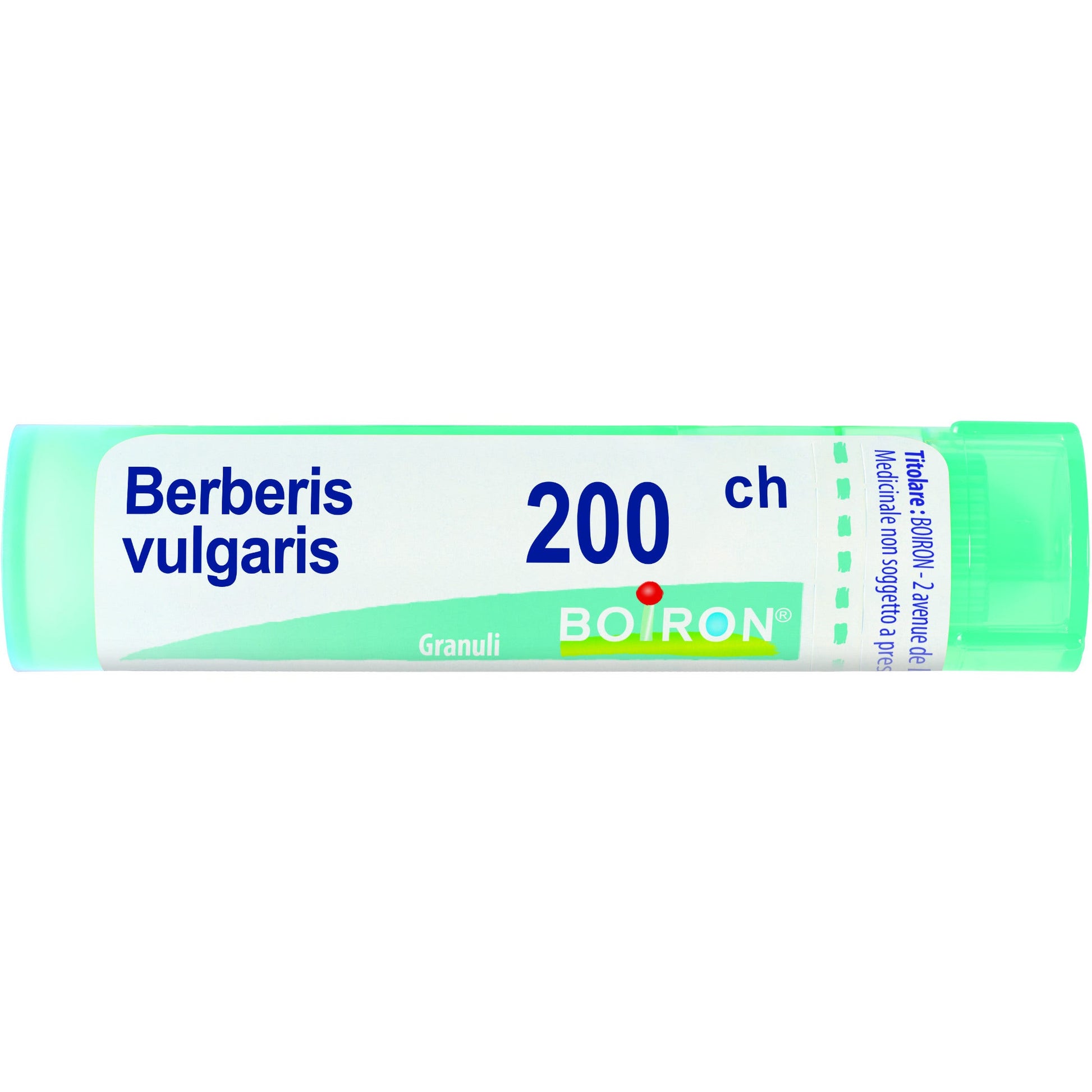 Boiron Berberis Vulgaris 200Ch Tubo 80 Granuli 4g-2