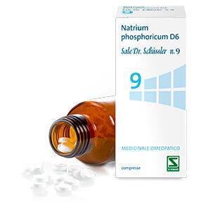 Sale Dr.Schussler N.9 Natrium Phosphoricum D6 200 Compresse-1