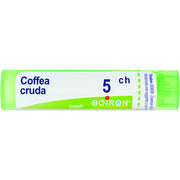 Boiron Coffea Cruda 05Ch Tubo 80 Granuli 4g  - 1