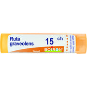 Boiron Ruta Graveolens 15Ch Tubo 80 Granuli 4g  - 1