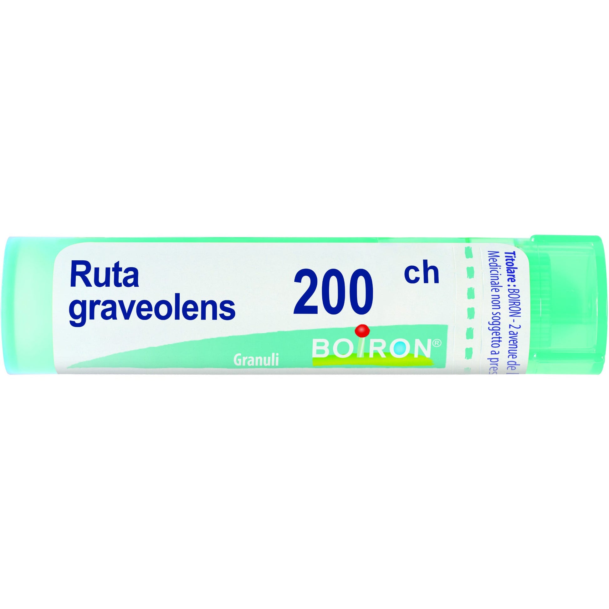 Boiron Ruta Graveolens 200Ch Tubo 80 Granuli 4g-2