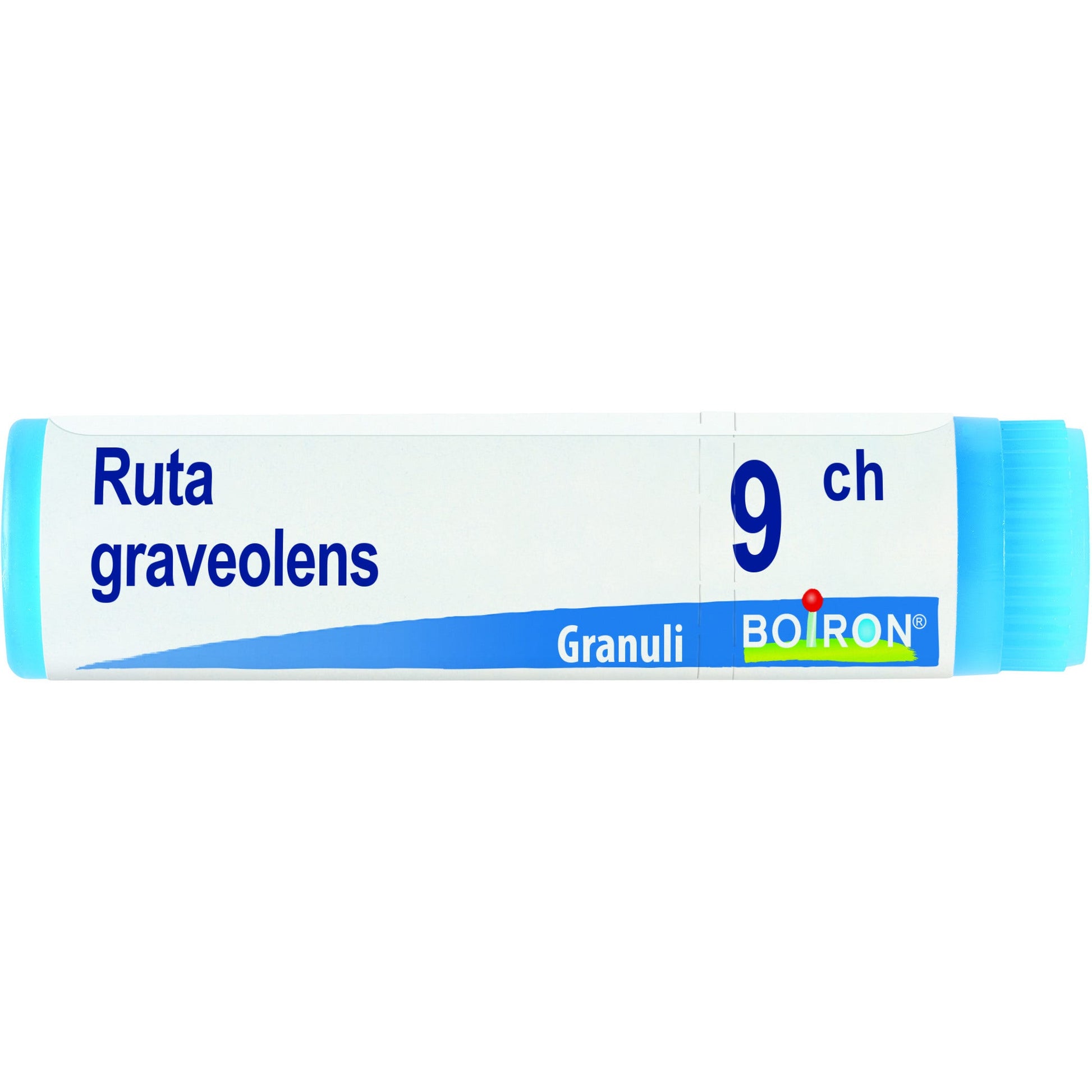 Boiron Ruta Graveolens Globuli 09Ch Dose 1g-1