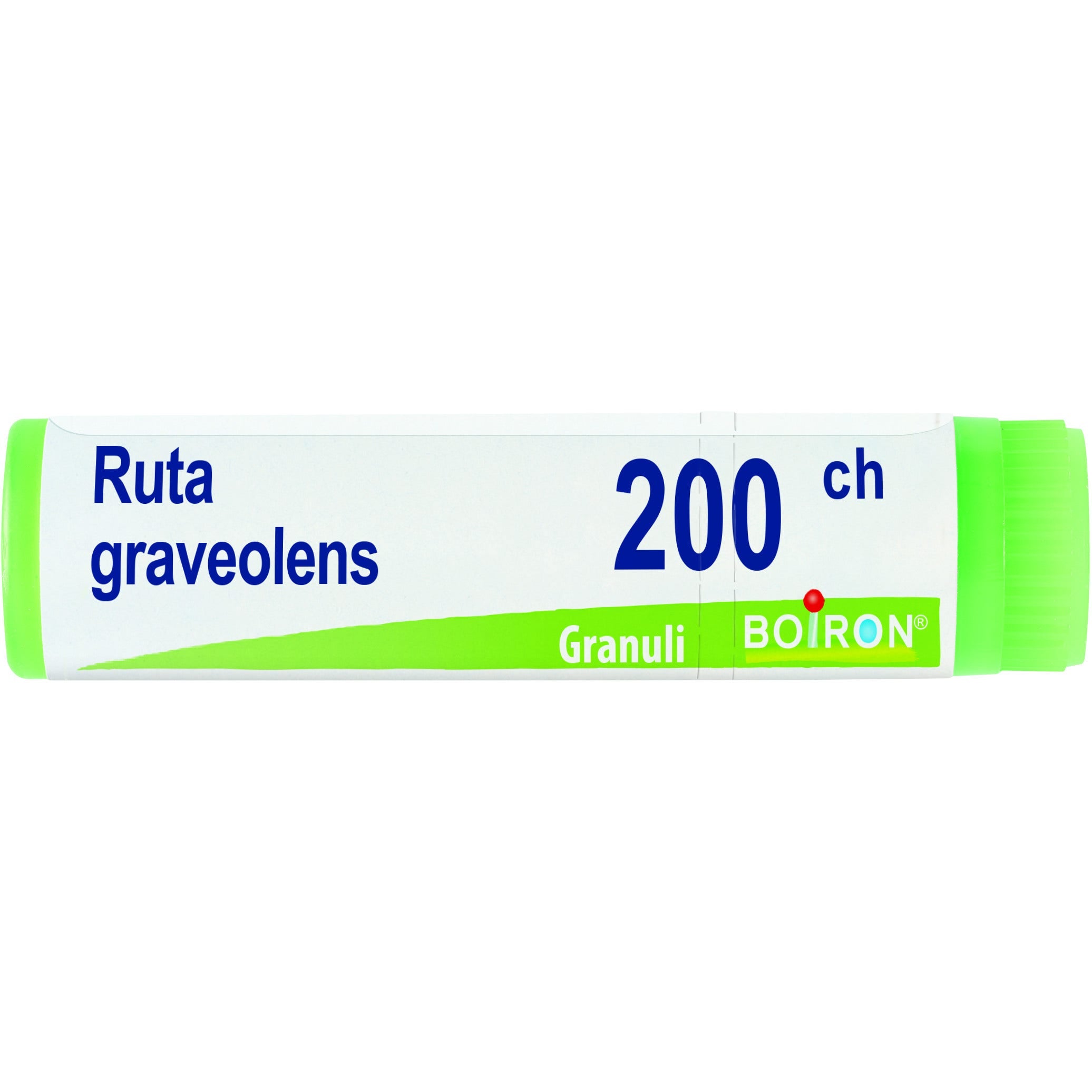 Boiron Ruta Graveolens Globuli 200Ch Dose 1g-1