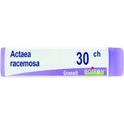 Boiron Actaea Racemosa Globuli 30Ch Dose 1g  - 1