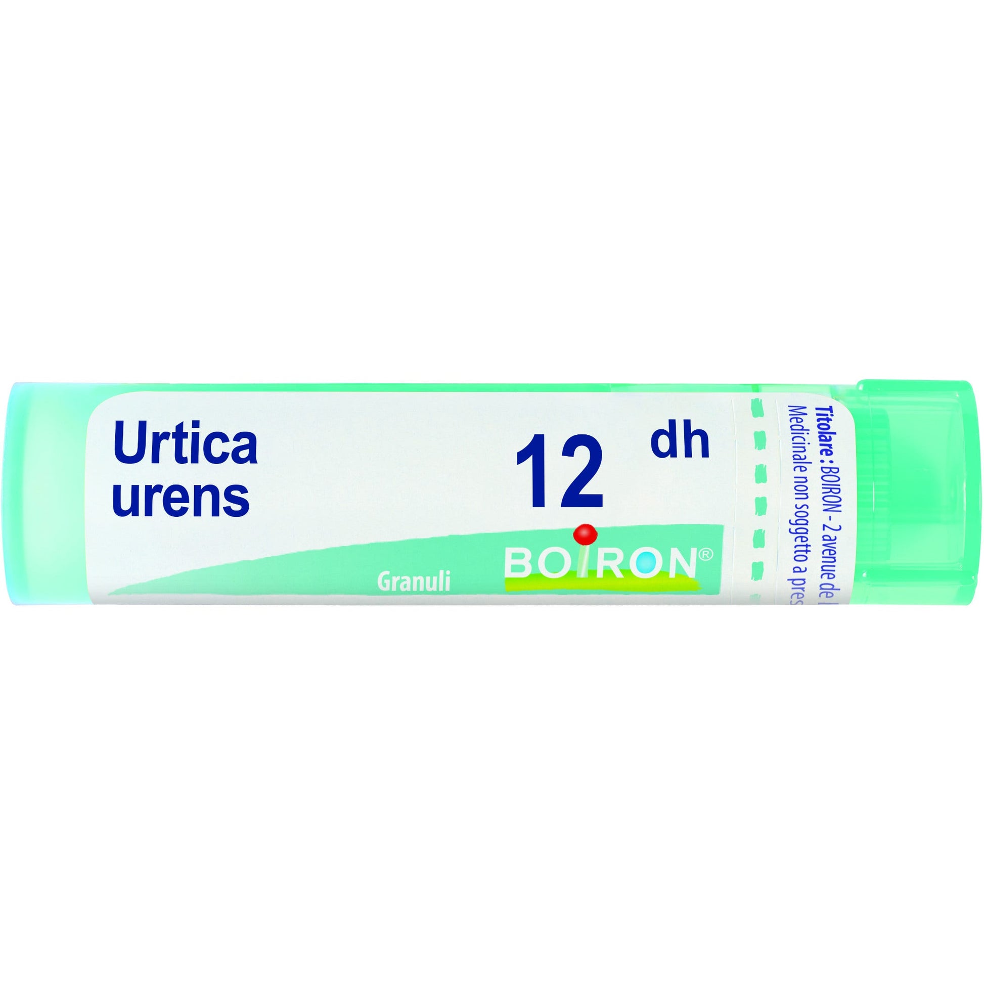 Boiron Urtica Urens 12Dh Tubo 80 Granuli 4g - 1