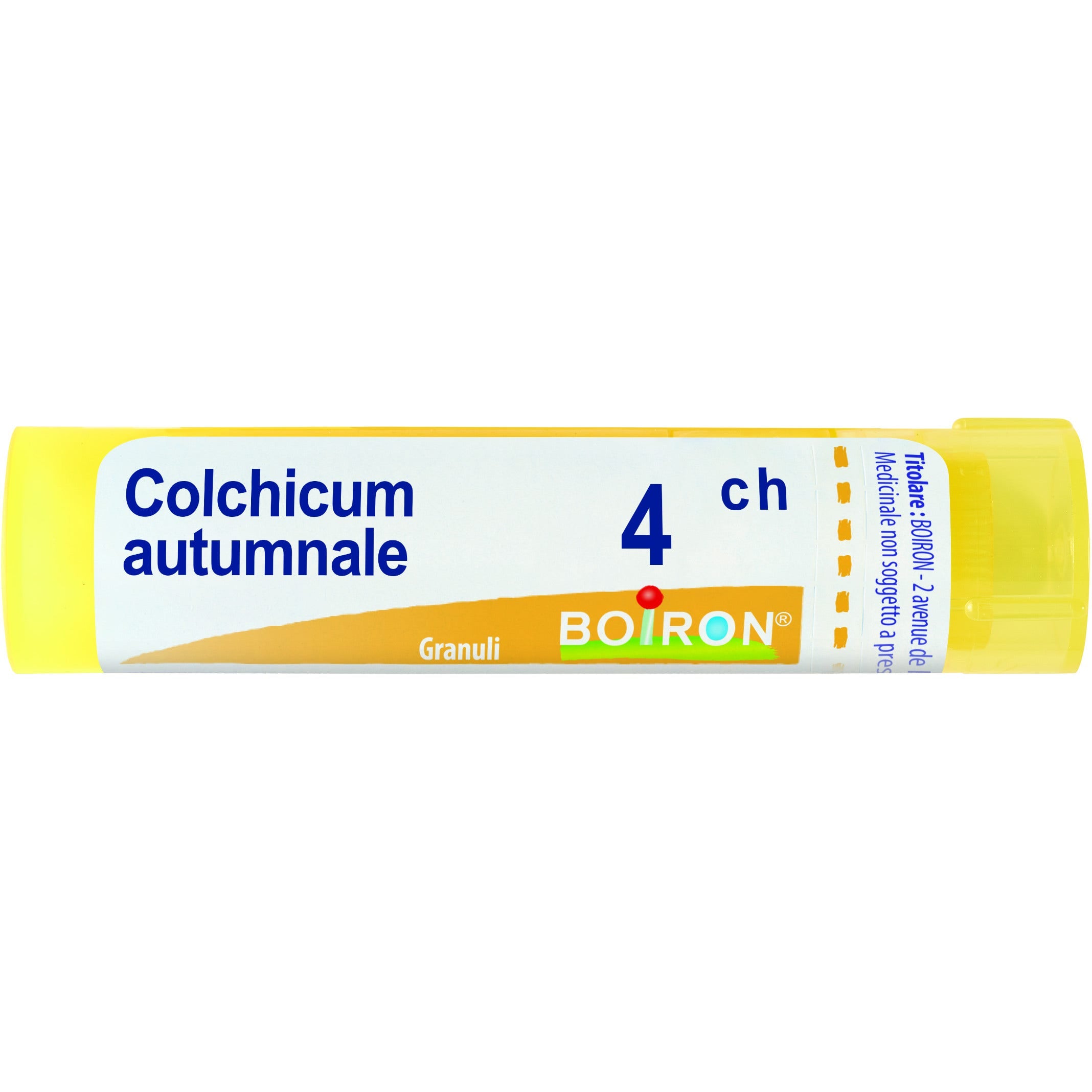 Boiron Colchicum Autumnale 04Ch Tubo 80 Granuli 4g-2