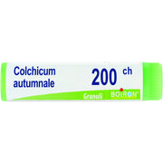 Boiron Colchicum Autumnale Globuli 200Ch Dose 1g  - 1