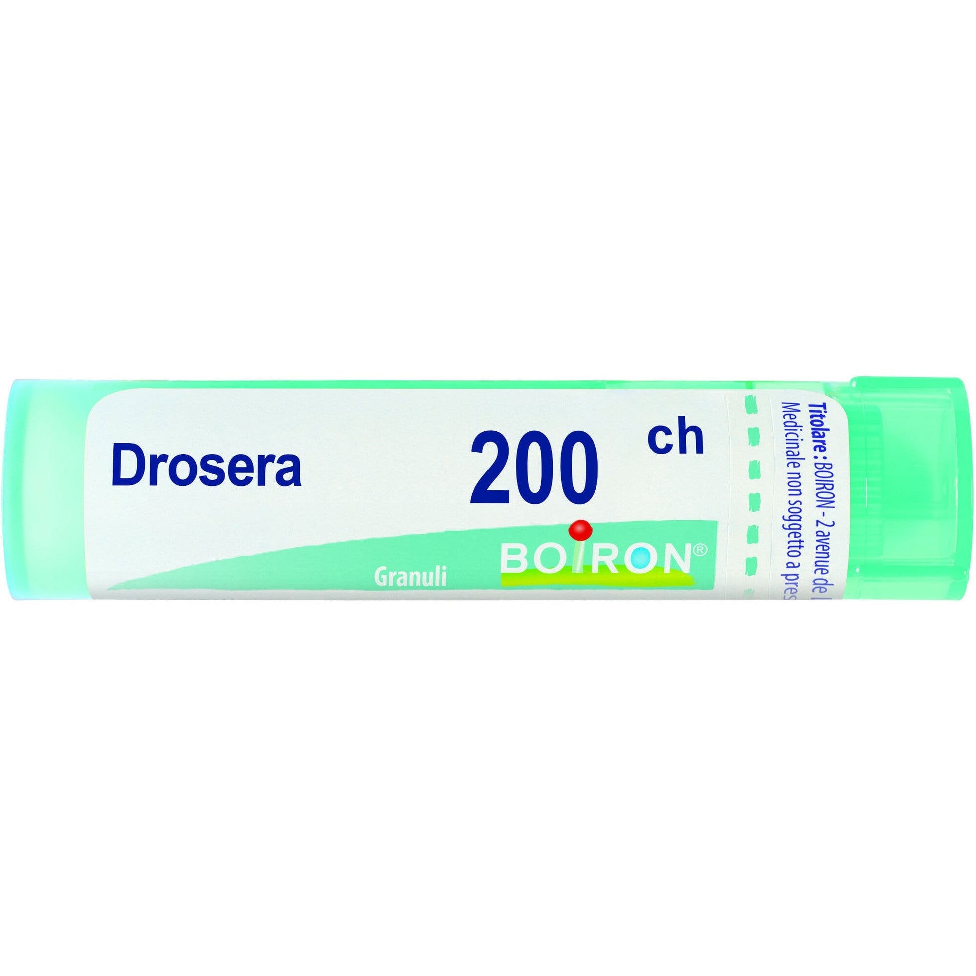 Boiron Drosera 200Ch Tubo 80 Granuli 4g-3