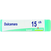 Boiron Dulcamara Globuli 15Ch Dose 1g-2