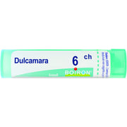Boiron Dulcamara 06Ch Tubo 80 Granuli 4g  - 1