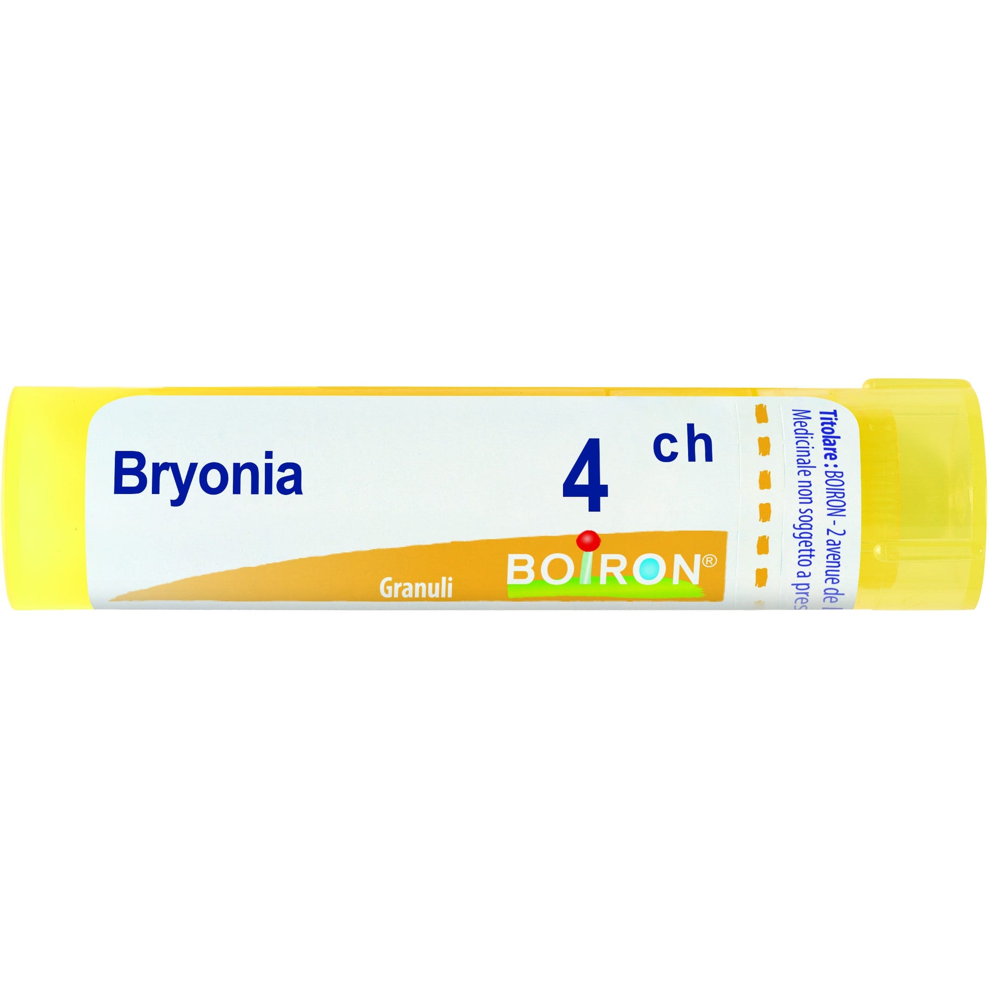 Boiron Bryonia 04Ch Tubo 80 Granuli 4g - 1