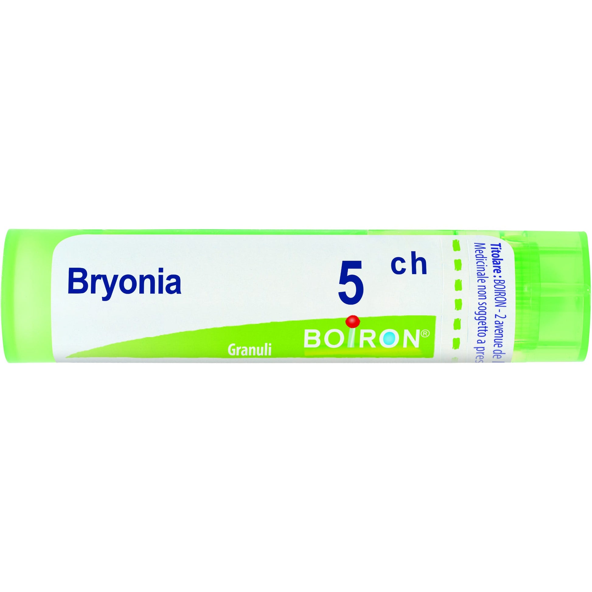 Boiron Bryonia 05Ch Tubo 80 Granuli 4g - 1