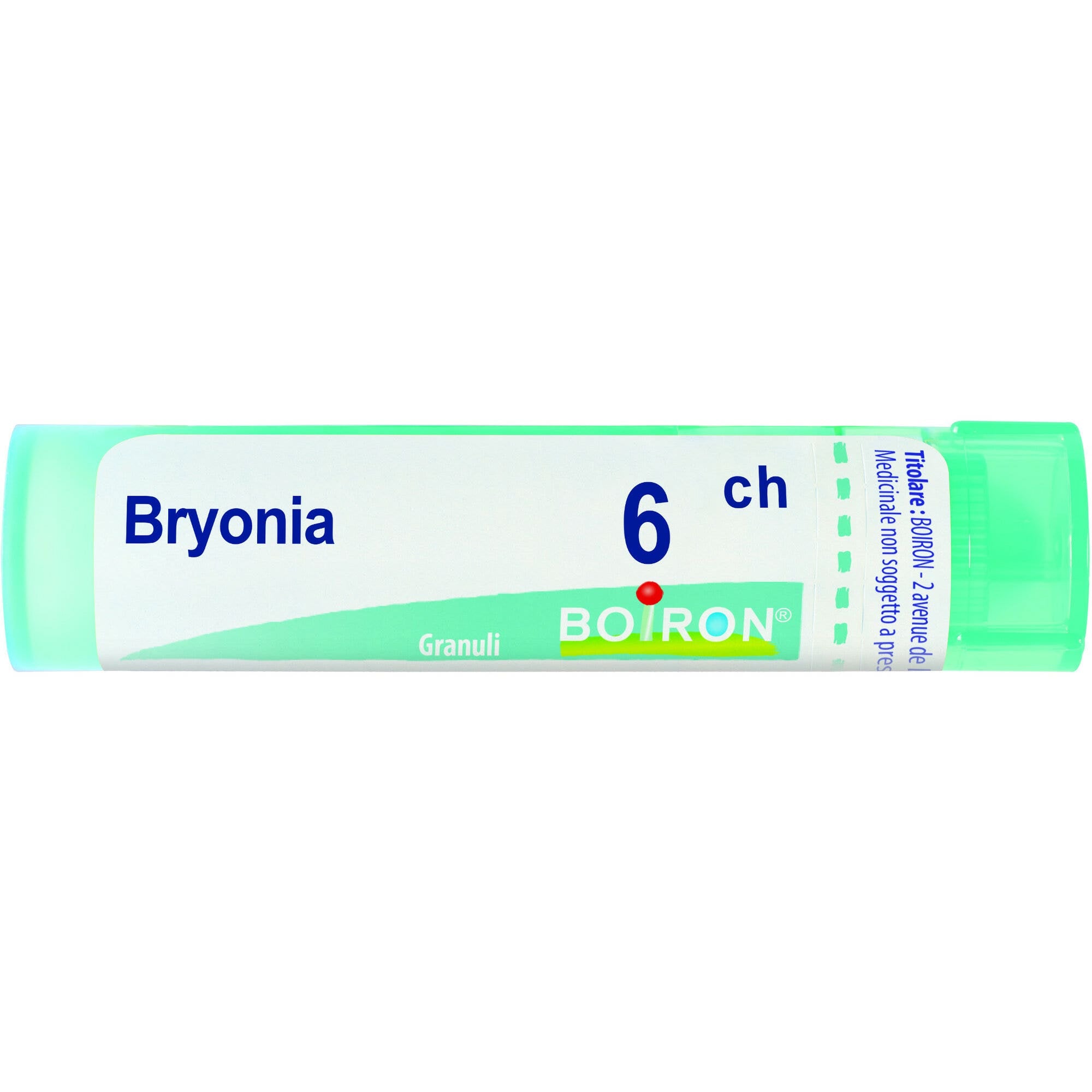 Boiron Bryonia 06Ch Tubo 80 Granuli 4g-2