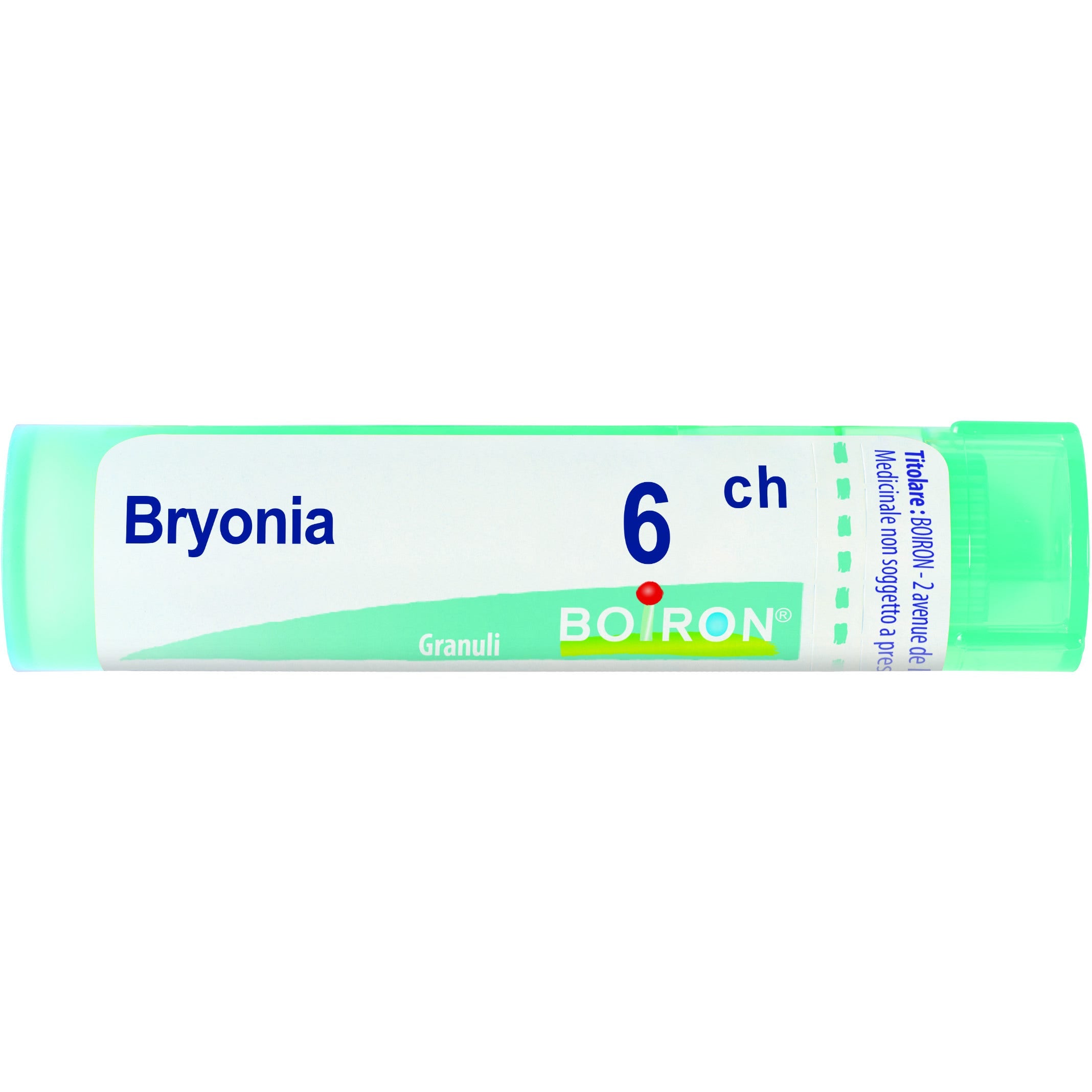 Boiron Bryonia 06Ch Tubo 80 Granuli 4g-1
