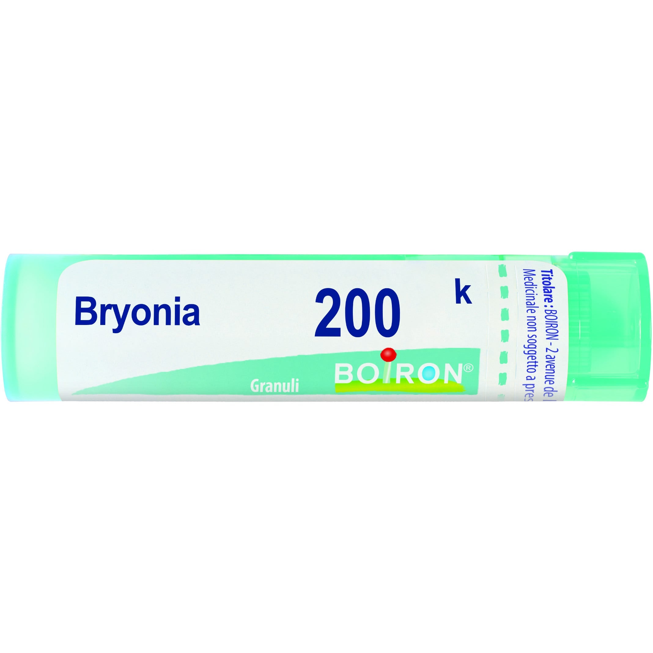 Boiron Bryonia 200K Tubo 80 Granuli 4g-2