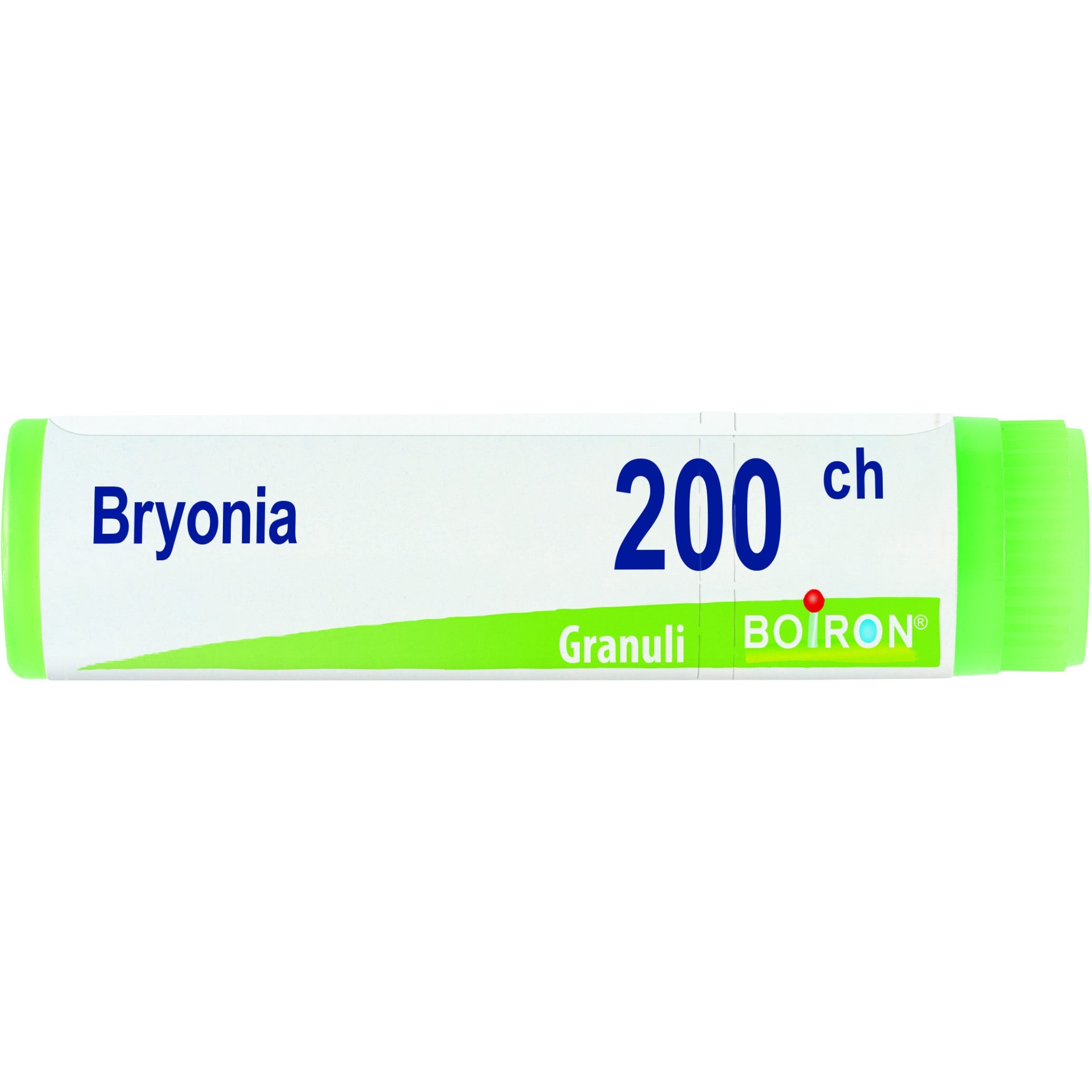 Boiron Bryonia Globuli 200Ch Dose 1g-1