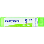 Boiron Staphysagria 05Ch Tubo 80 Granuli 4g  - 1
