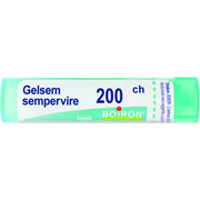 Boiron Gelsemium Sempervirens 200Ch Tubo 80 Granuli 4g-2