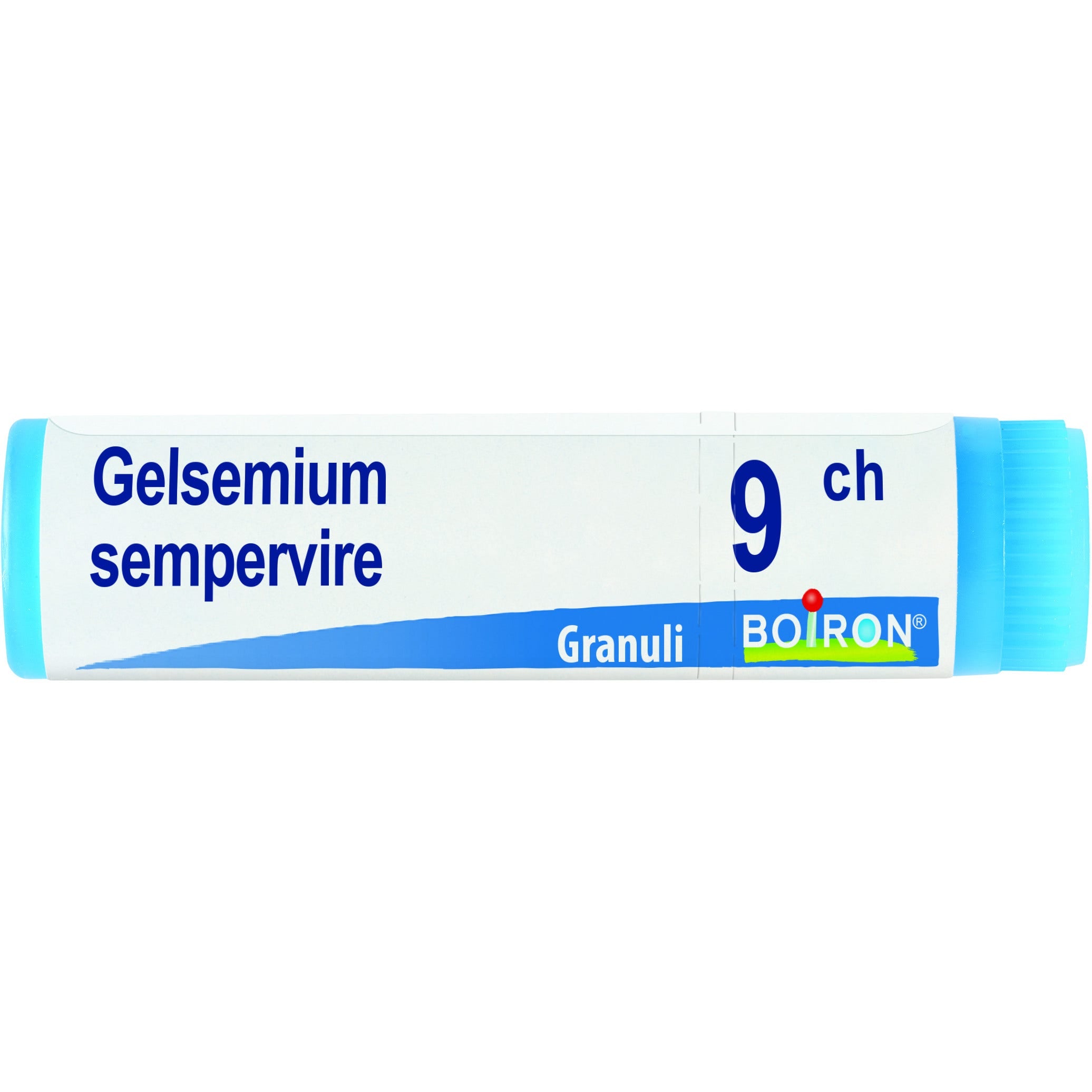 Boiron Gelsemium Sempervirens Globuli 09Ch Dose 1g-1