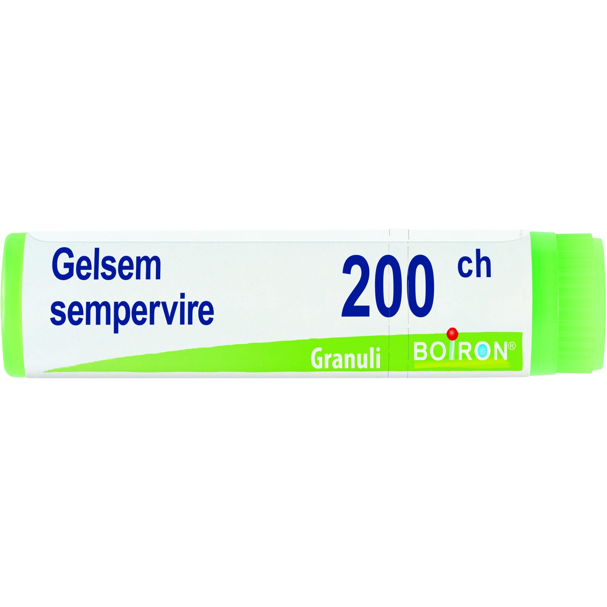 Boiron Gelsemium Sempervirens Globuli 200Ch Dose 1g-1