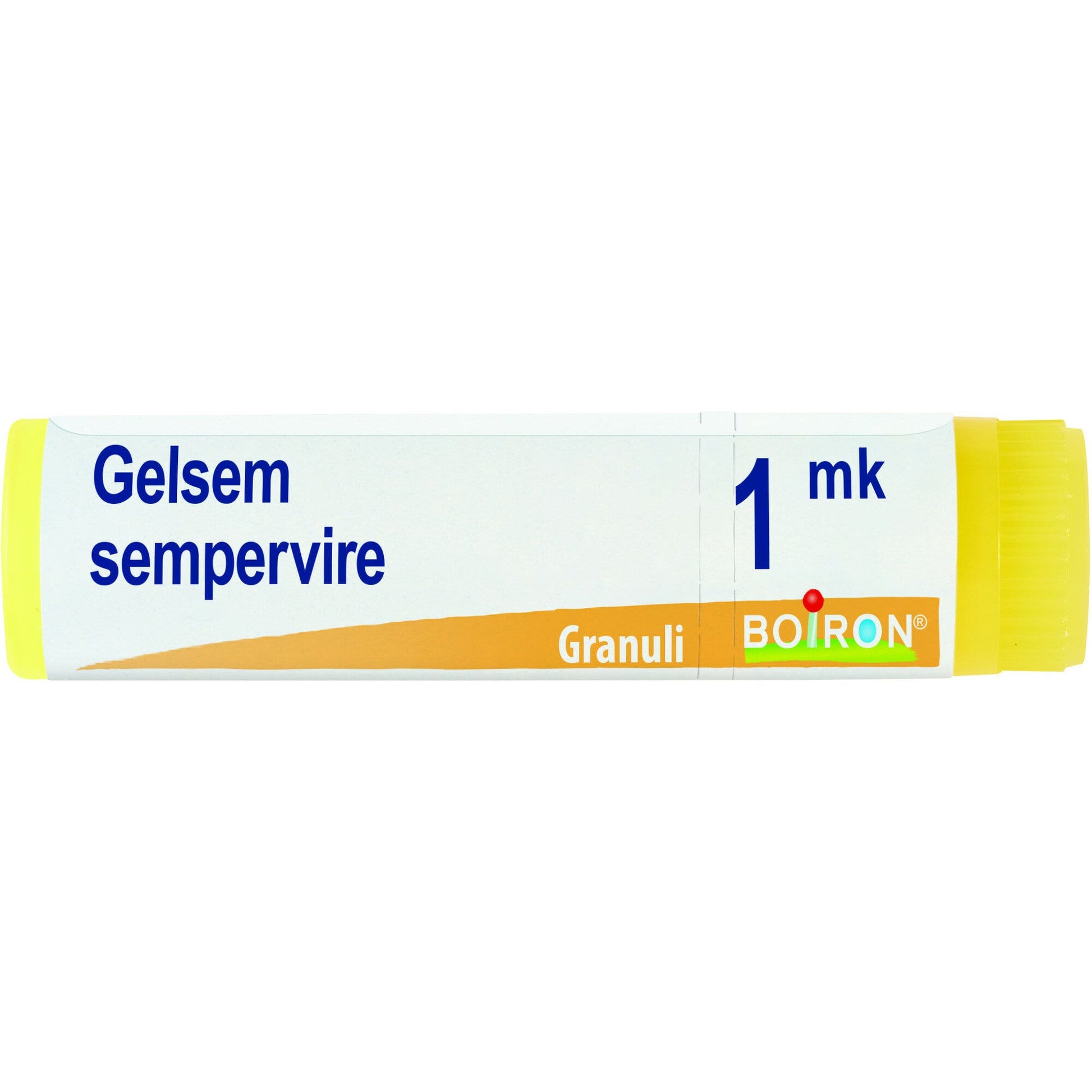 Boiron Gelsemium Sempervirens Globuli 1Mk Dose 1g-1