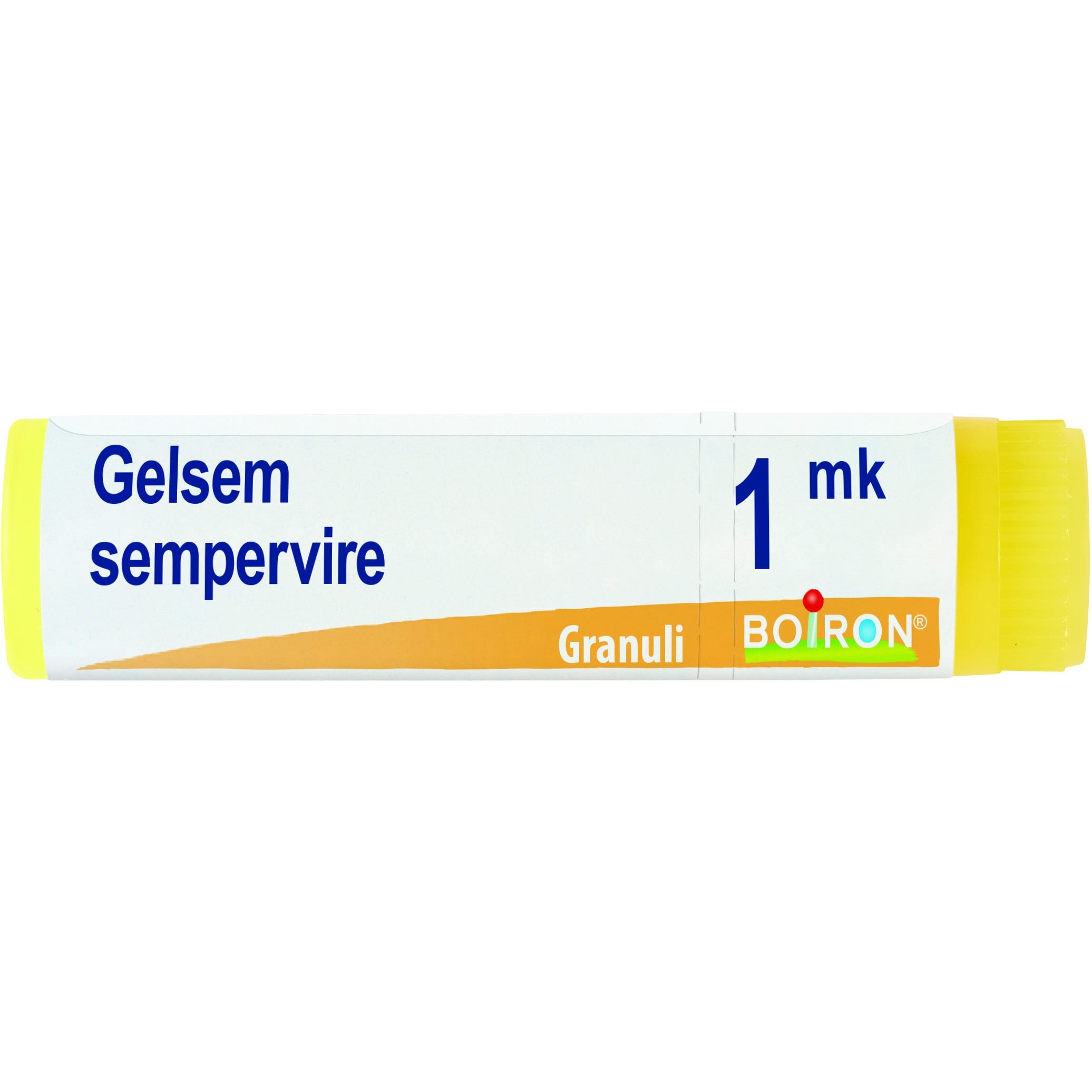 Boiron Gelsemium Sempervirens Globuli 1Mk Dose 1g-1
