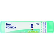 Boiron Nux Vomica 06Ch Tubo 80 Granuli 4g  - 1
