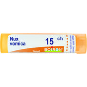 Boiron Nux Vomica 15Ch Tubo 80 Granuli 4g  - 1