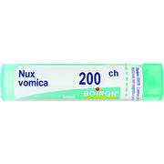 Boiron Nux Vomica 200Ch Tubo 80 Granuli 4g  - 1