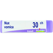 Boiron Nux Vomica Globuli 30Ch Dose 1g  - 1