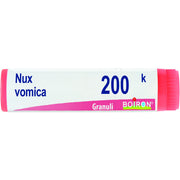 Boiron Nux Vomica Globuli 200K Dose 1g-1