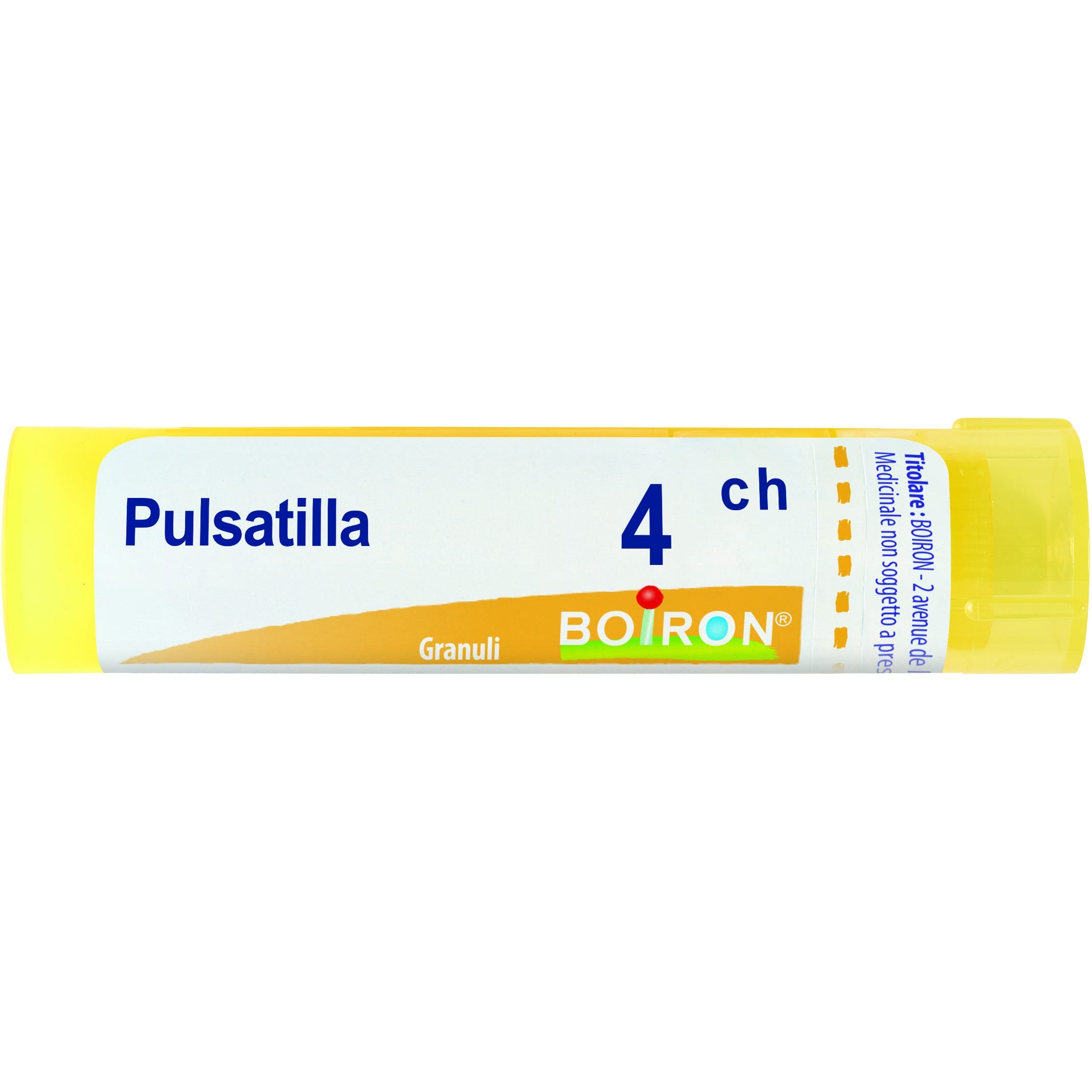 Boiron Pulsatilla 04Ch Tubo 80 Granuli 4g-1