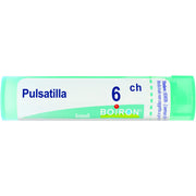 Boiron Pulsatilla 06Ch Tubo 80 Granuli 4g  - 1