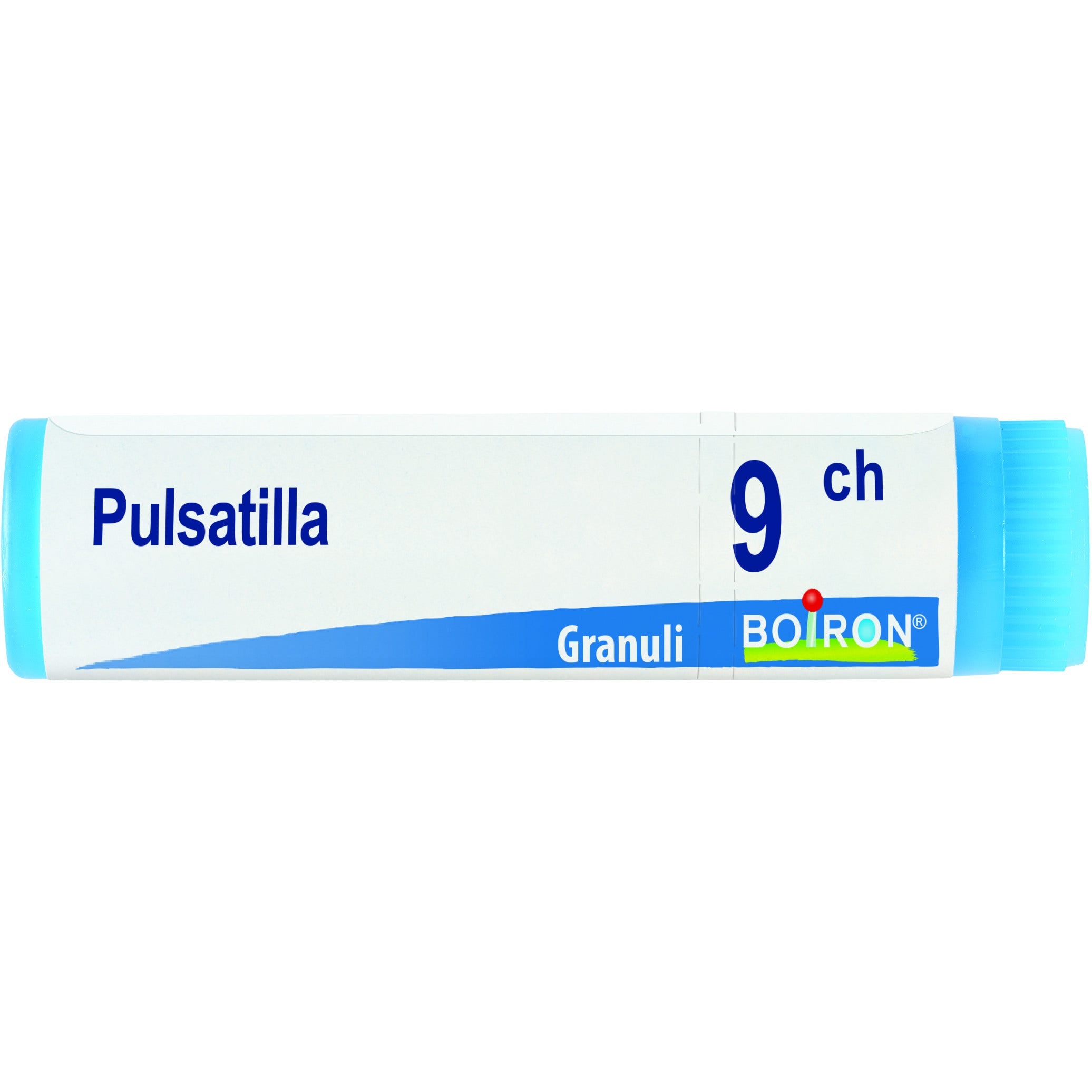 Boiron Pulsatilla Globuli 09Ch Dose 1g  - 1